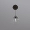 Ekena Millwork Attica PVC Medallion (Canopies up to 4 1/8"), 10"OD x 3 1/2"ID x 3/4"P, Metallic Rustic Mist CMP10ATERU - alternate 9